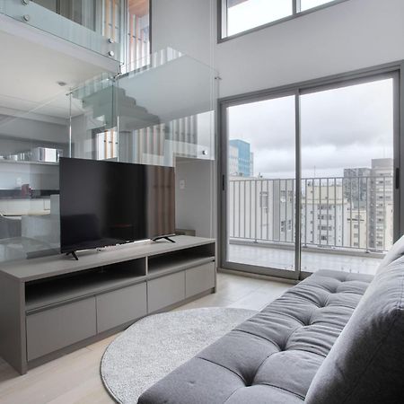 Tabas - Pivo Match Jardins - Cravinhos Appartement São Paulo Buitenkant foto