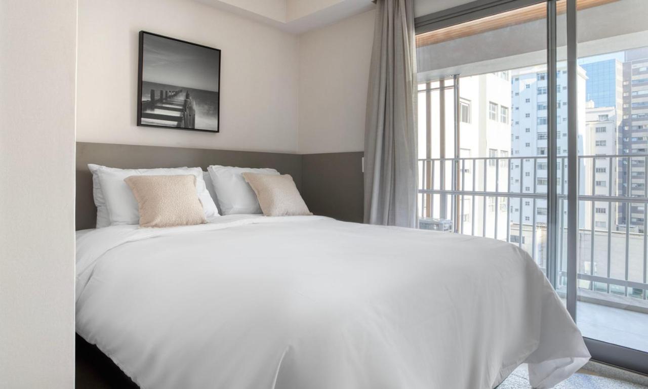 Tabas - Pivo Match Jardins - Cravinhos Appartement São Paulo Buitenkant foto