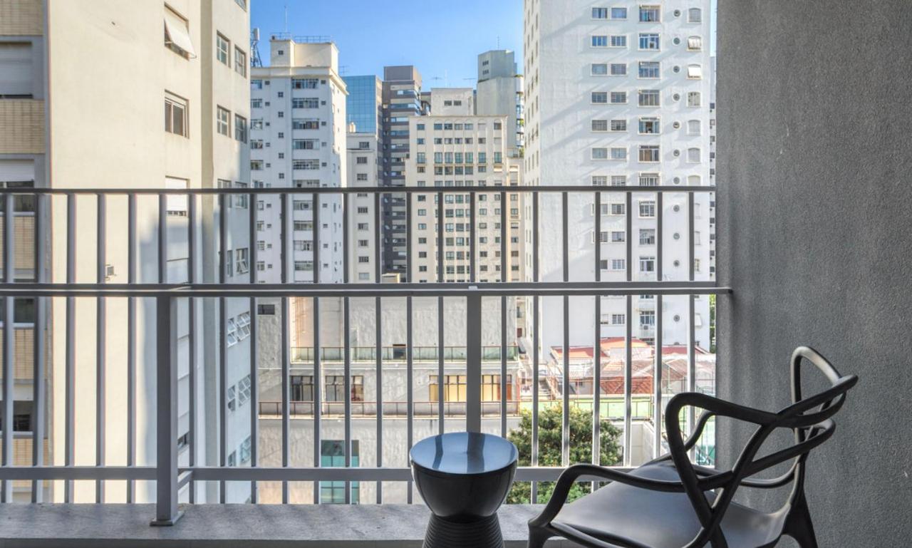 Tabas - Pivo Match Jardins - Cravinhos Appartement São Paulo Buitenkant foto