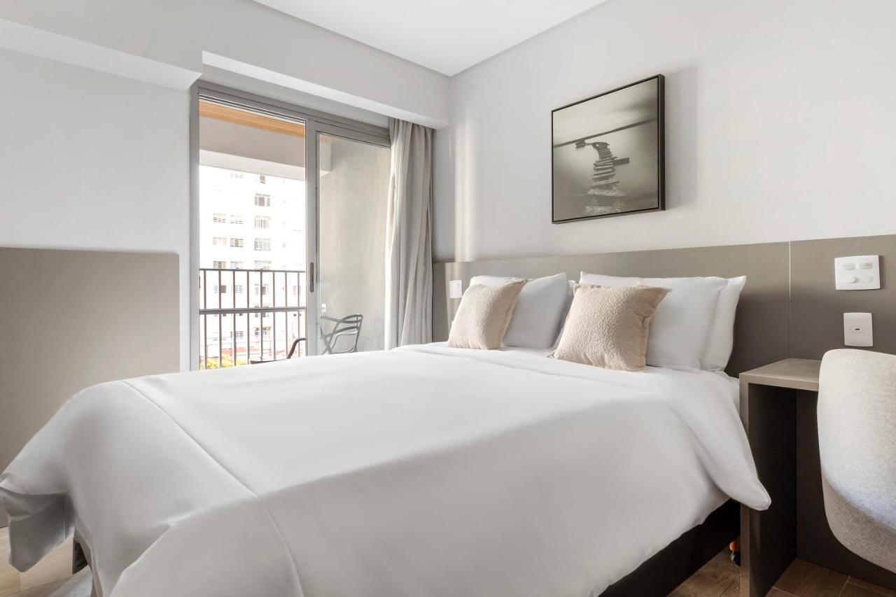 Tabas - Pivo Match Jardins - Cravinhos Appartement São Paulo Buitenkant foto