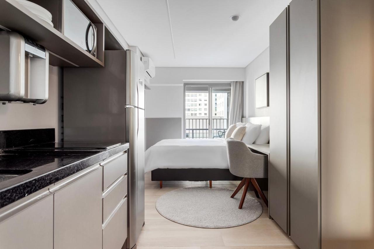 Tabas - Pivo Match Jardins - Cravinhos Appartement São Paulo Buitenkant foto