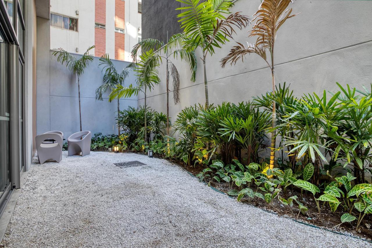Tabas - Pivo Match Jardins - Cravinhos Appartement São Paulo Buitenkant foto