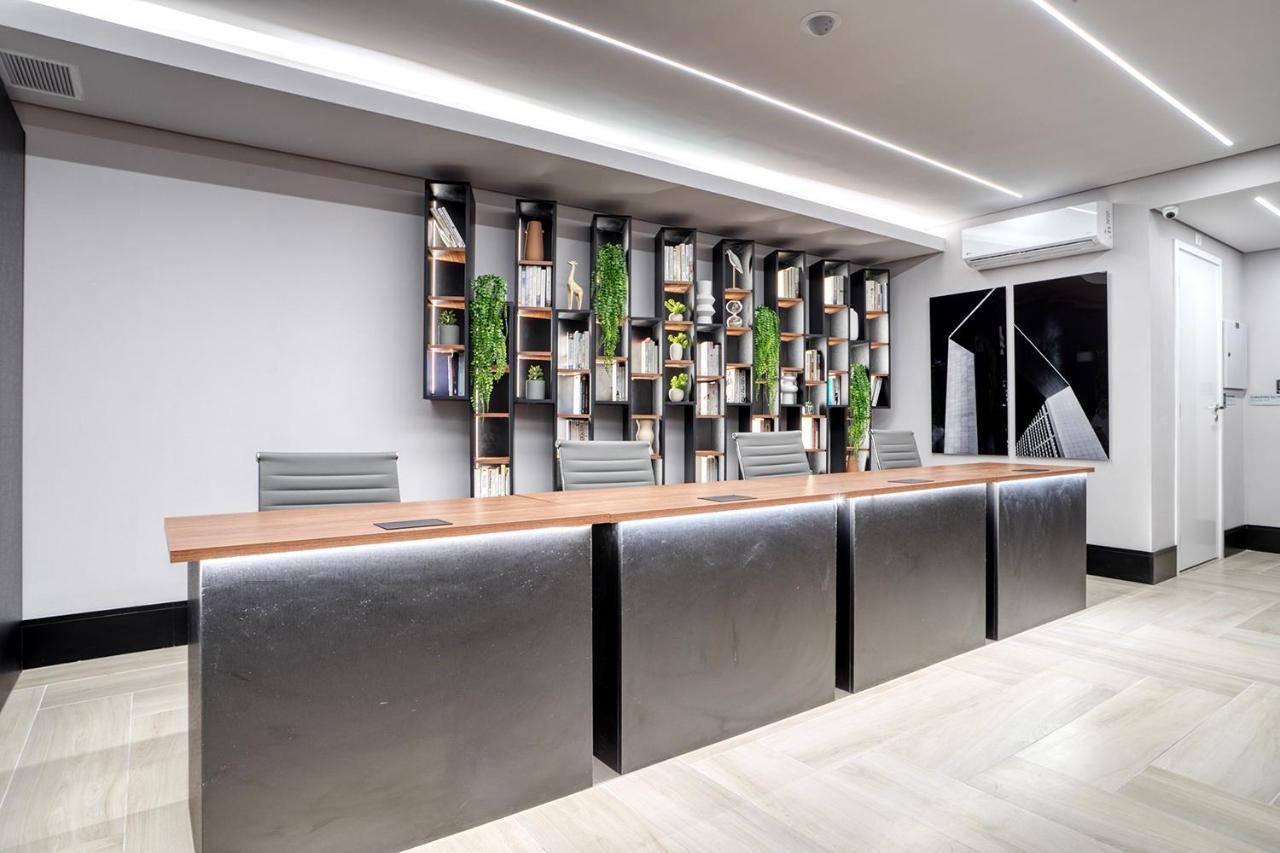 Tabas - Pivo Match Jardins - Cravinhos Appartement São Paulo Buitenkant foto
