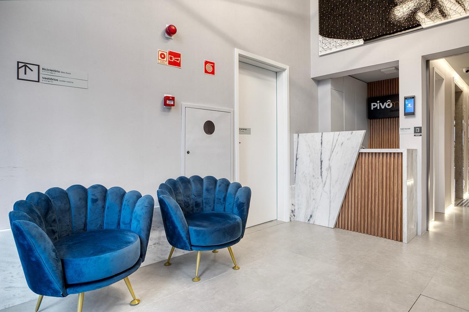 Tabas - Pivo Match Jardins - Cravinhos Appartement São Paulo Buitenkant foto