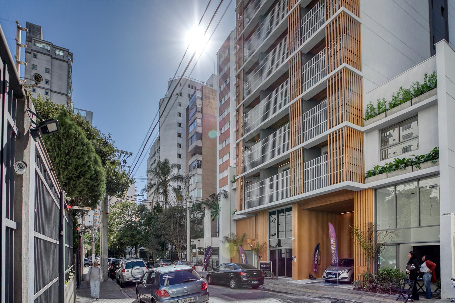 Tabas - Pivo Match Jardins - Cravinhos Appartement São Paulo Buitenkant foto