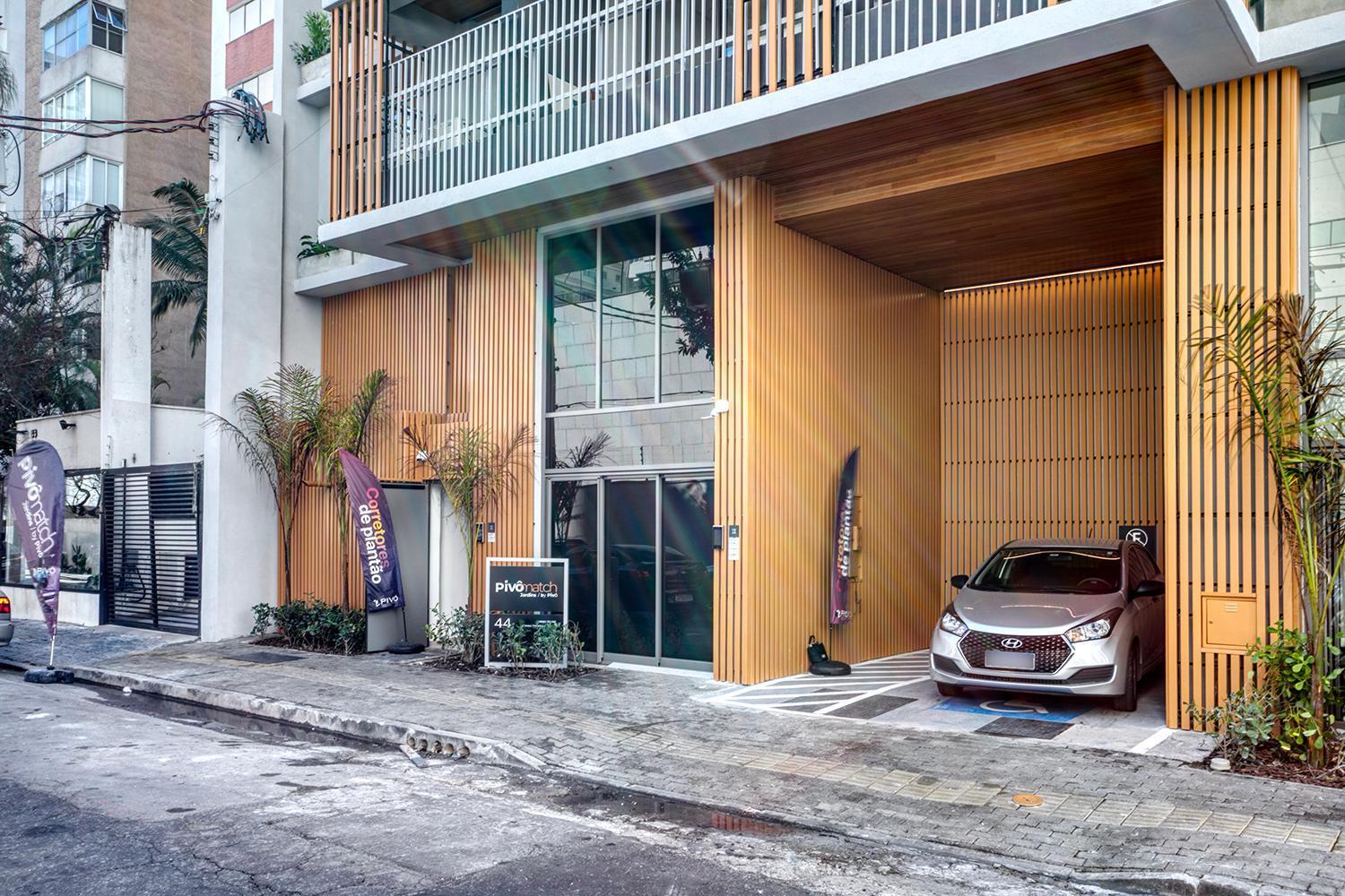 Tabas - Pivo Match Jardins - Cravinhos Appartement São Paulo Buitenkant foto