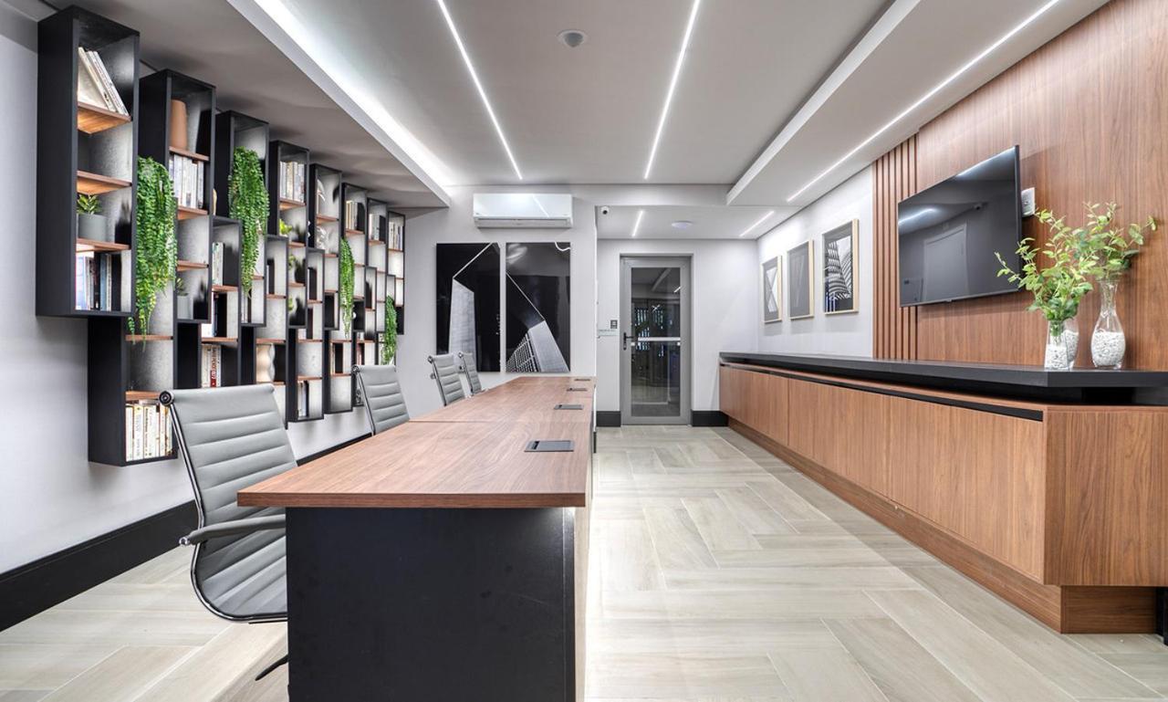 Tabas - Pivo Match Jardins - Cravinhos Appartement São Paulo Buitenkant foto