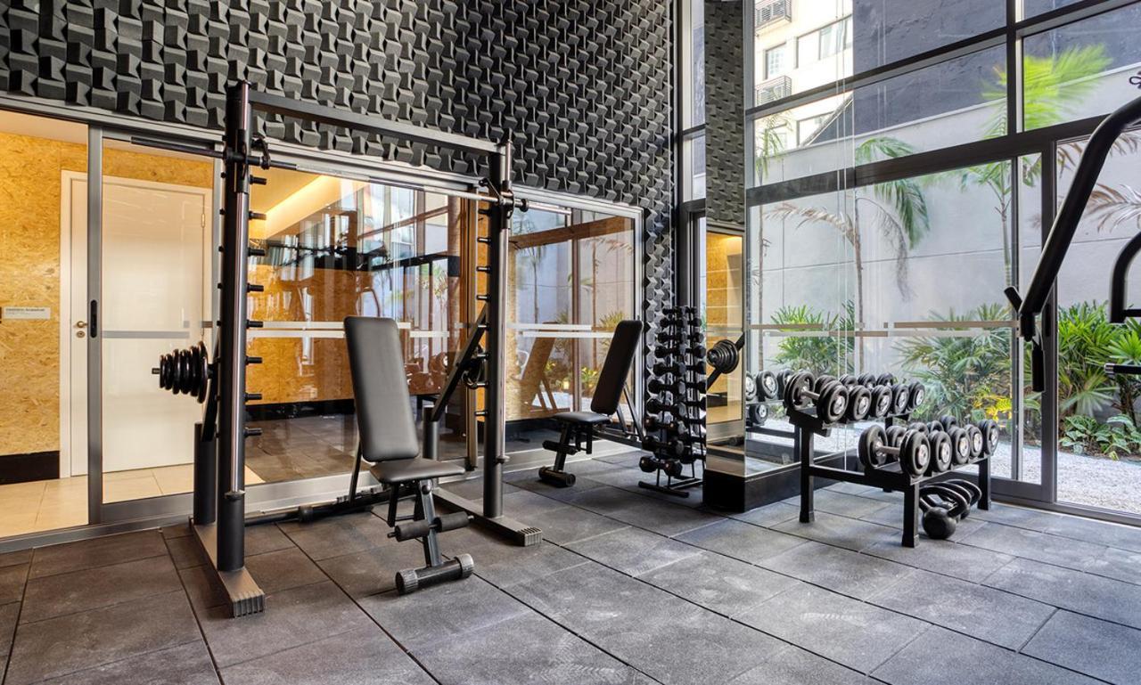 Tabas - Pivo Match Jardins - Cravinhos Appartement São Paulo Buitenkant foto