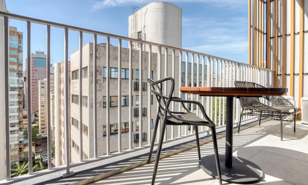 Tabas - Pivo Match Jardins - Cravinhos Appartement São Paulo Buitenkant foto