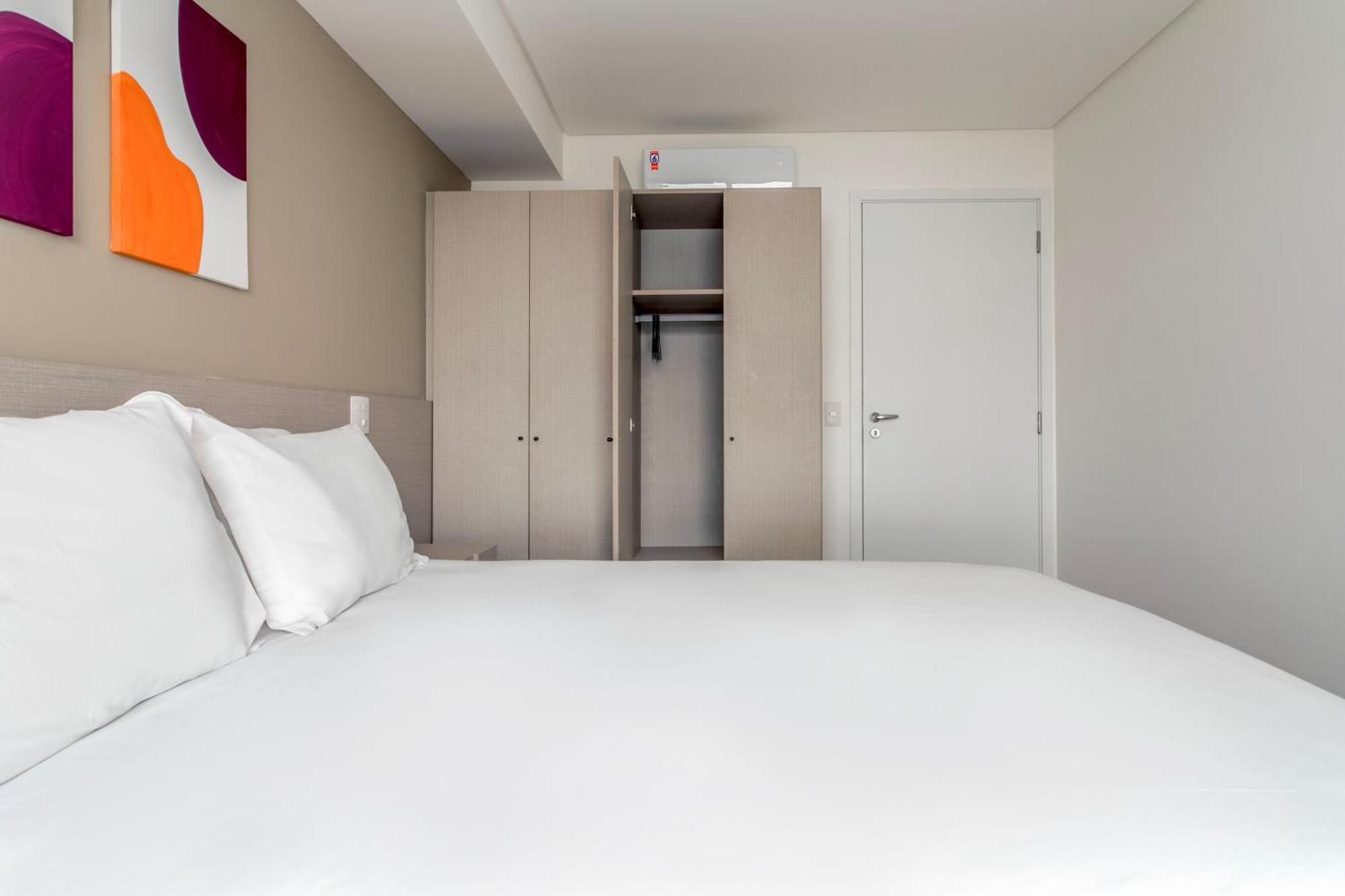 Tabas - Pivo Match Jardins - Cravinhos Appartement São Paulo Kamer foto