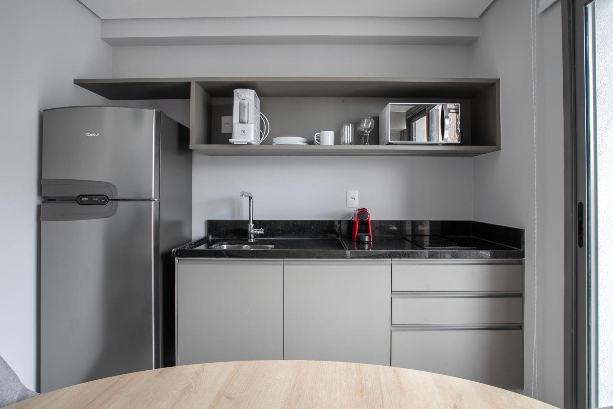 Tabas - Pivo Match Jardins - Cravinhos Appartement São Paulo Buitenkant foto