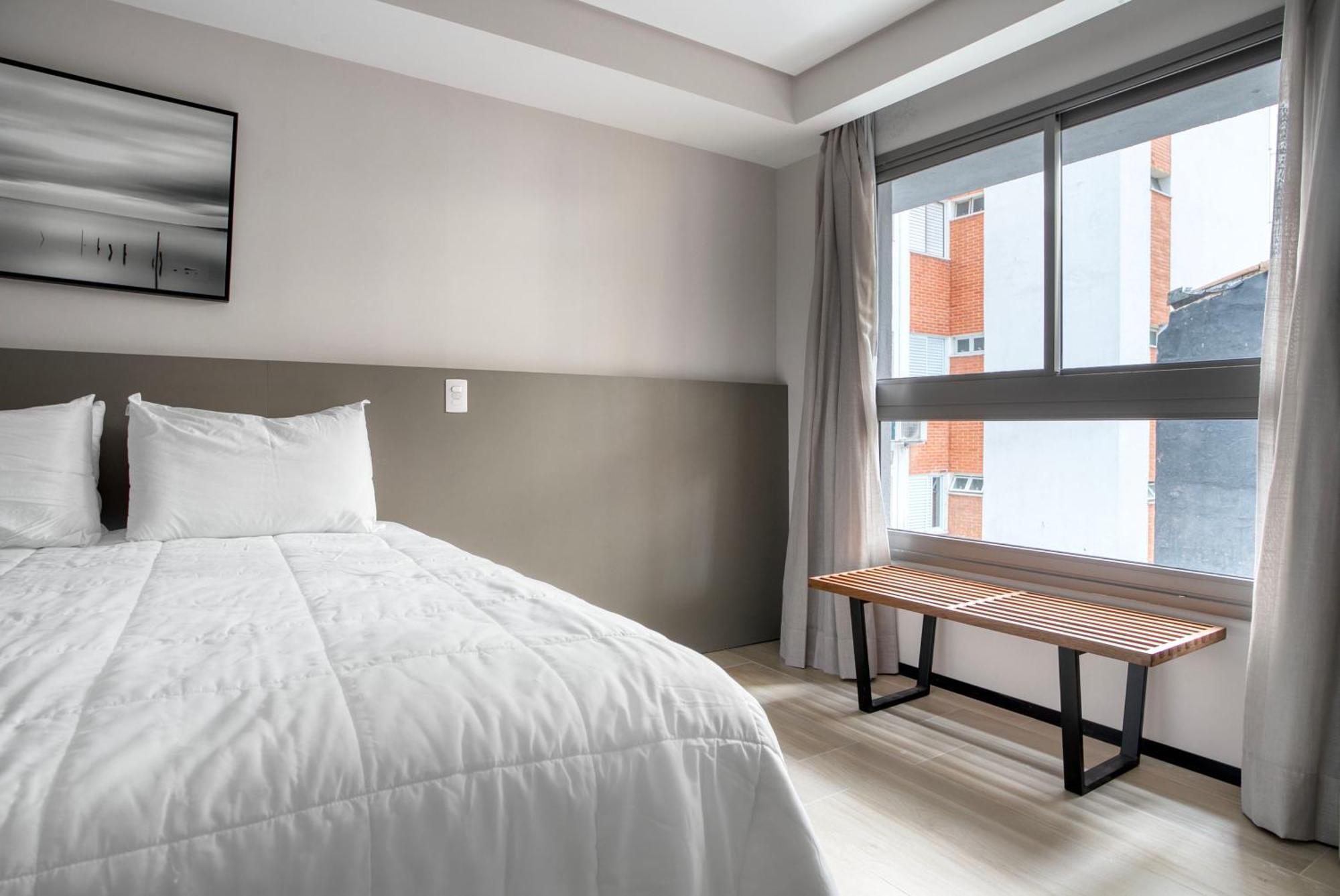 Tabas - Pivo Match Jardins - Cravinhos Appartement São Paulo Kamer foto