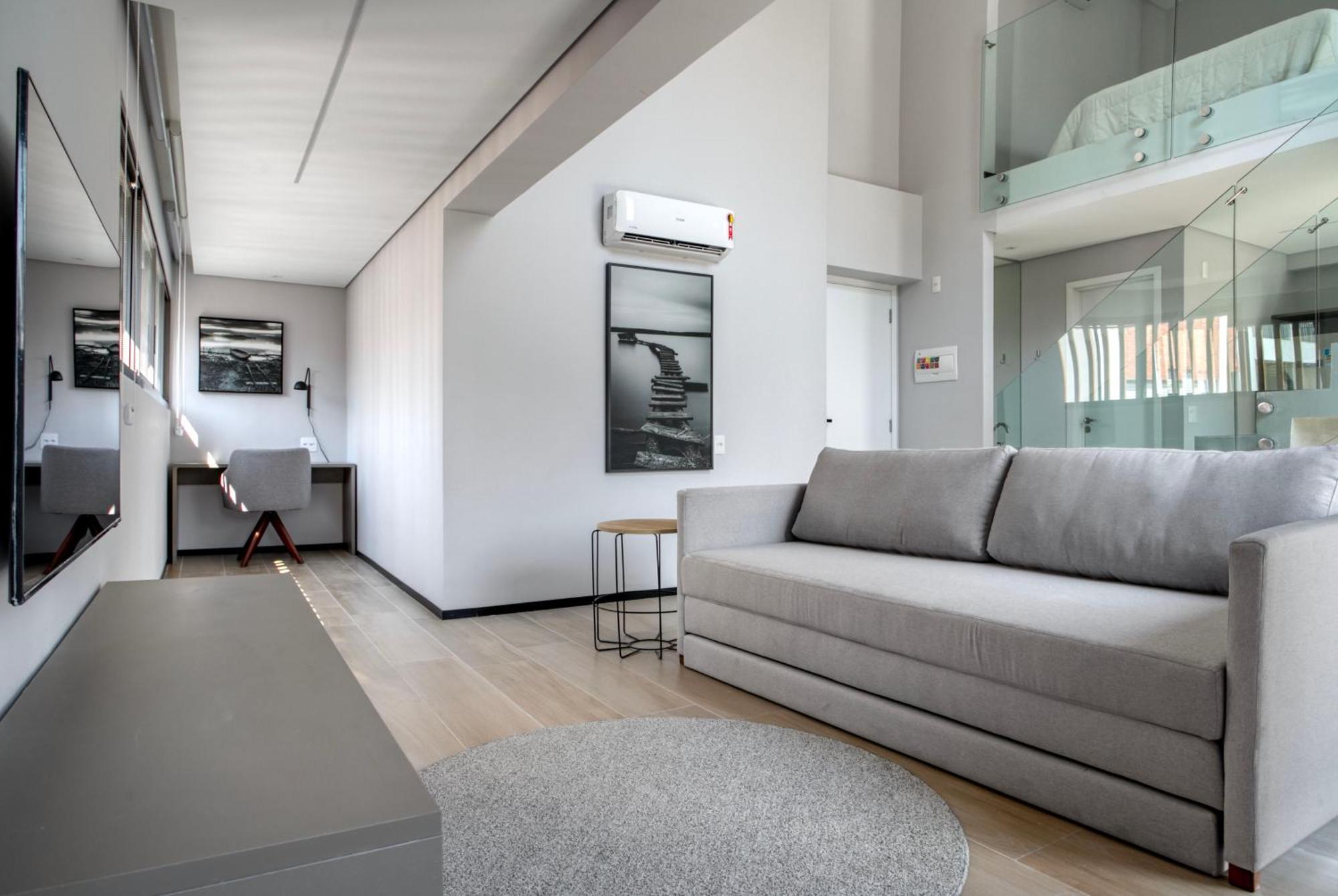 Tabas - Pivo Match Jardins - Cravinhos Appartement São Paulo Kamer foto