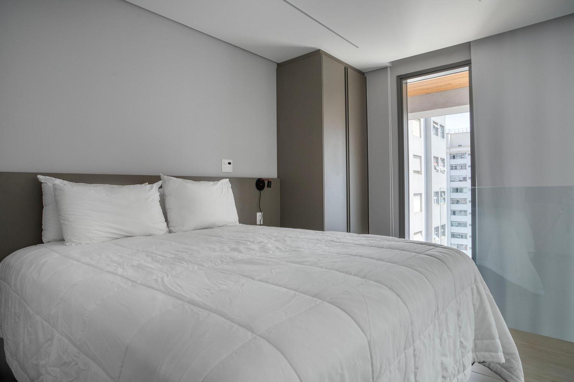 Tabas - Pivo Match Jardins - Cravinhos Appartement São Paulo Kamer foto