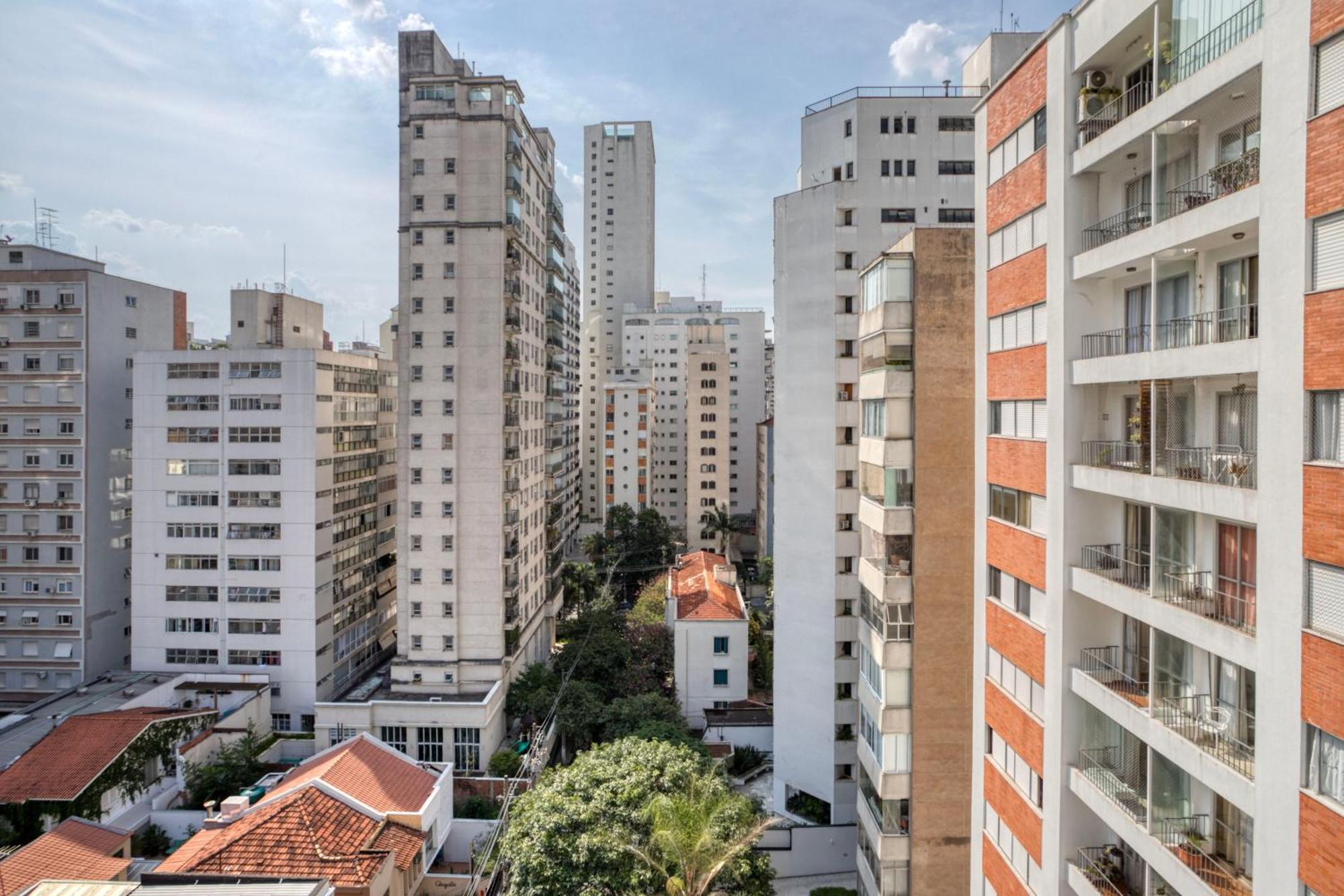 Tabas - Pivo Match Jardins - Cravinhos Appartement São Paulo Kamer foto