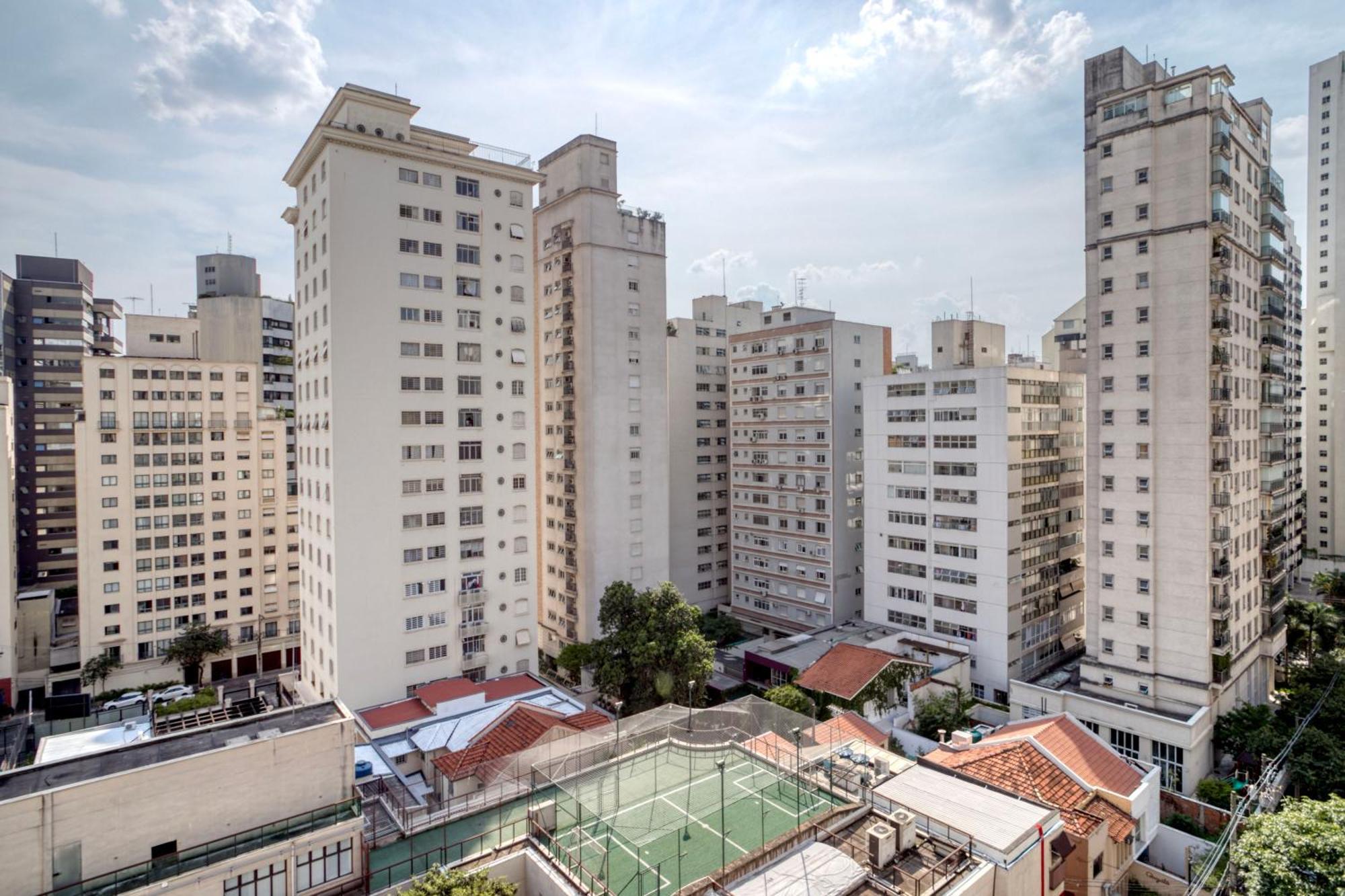Tabas - Pivo Match Jardins - Cravinhos Appartement São Paulo Kamer foto