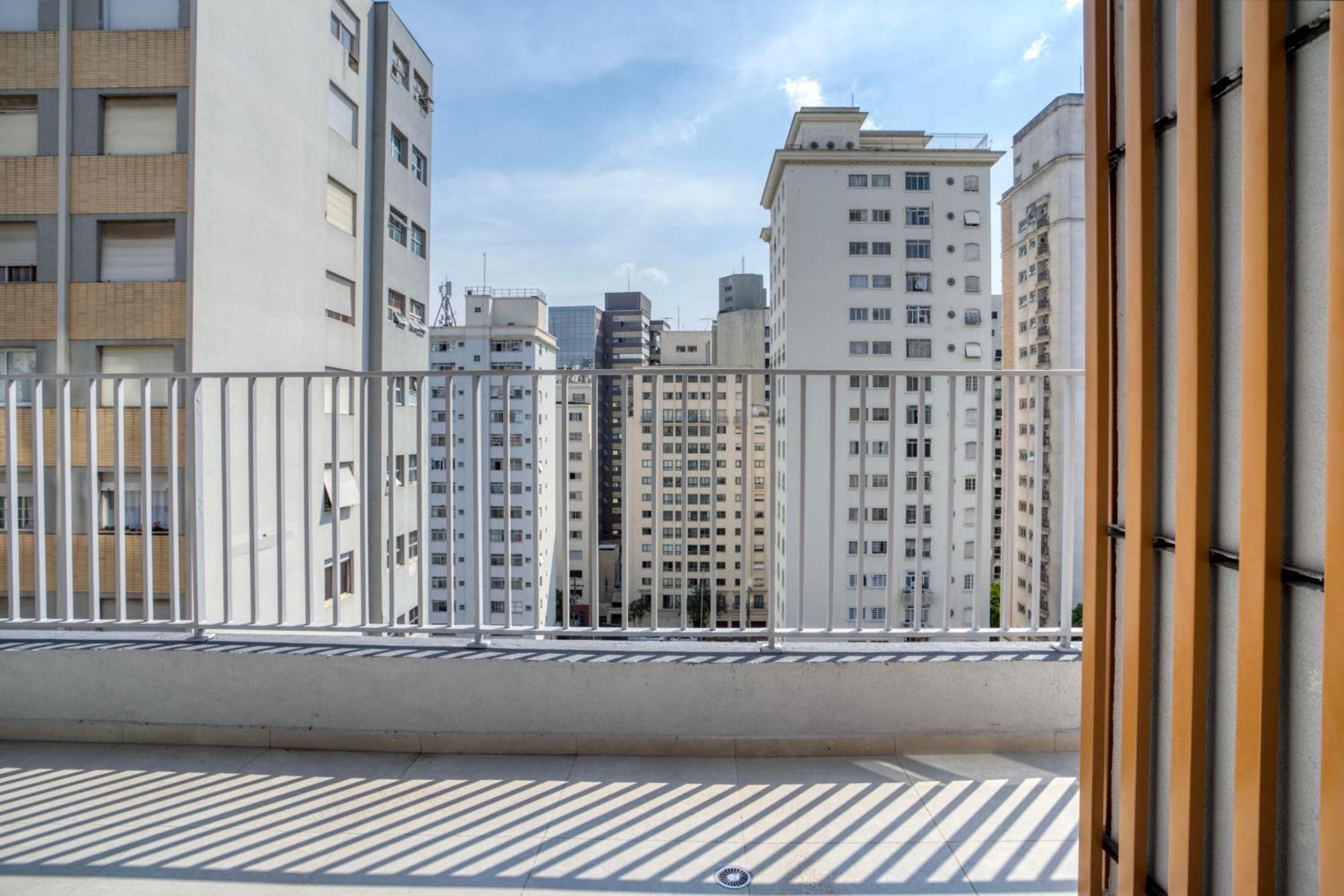 Tabas - Pivo Match Jardins - Cravinhos Appartement São Paulo Kamer foto
