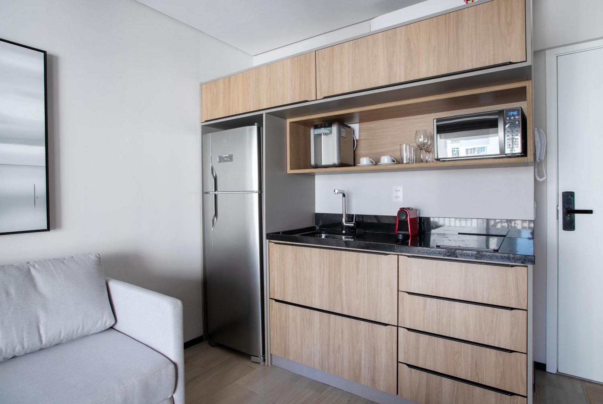 Tabas - Pivo Match Jardins - Cravinhos Appartement São Paulo Kamer foto