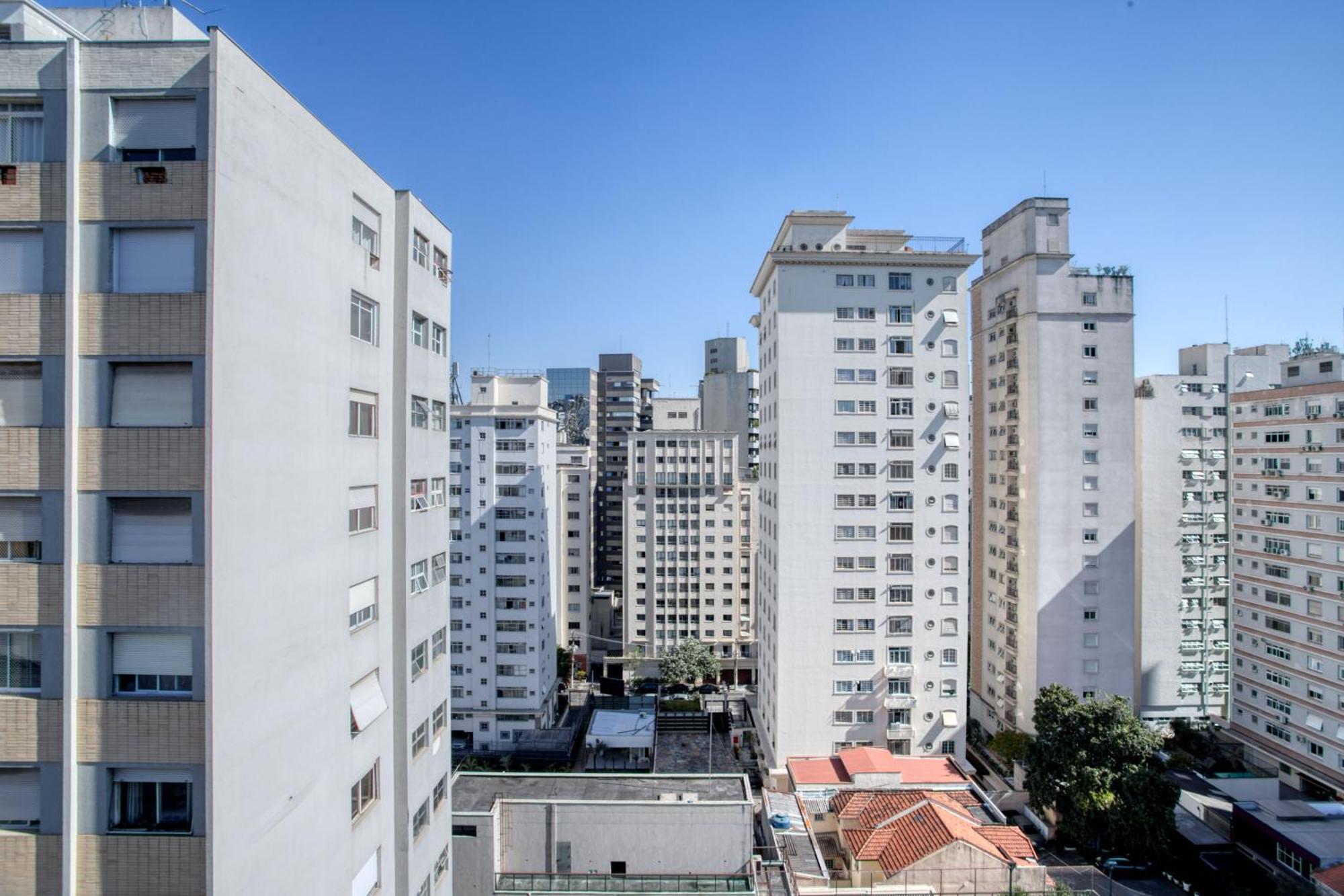 Tabas - Pivo Match Jardins - Cravinhos Appartement São Paulo Buitenkant foto