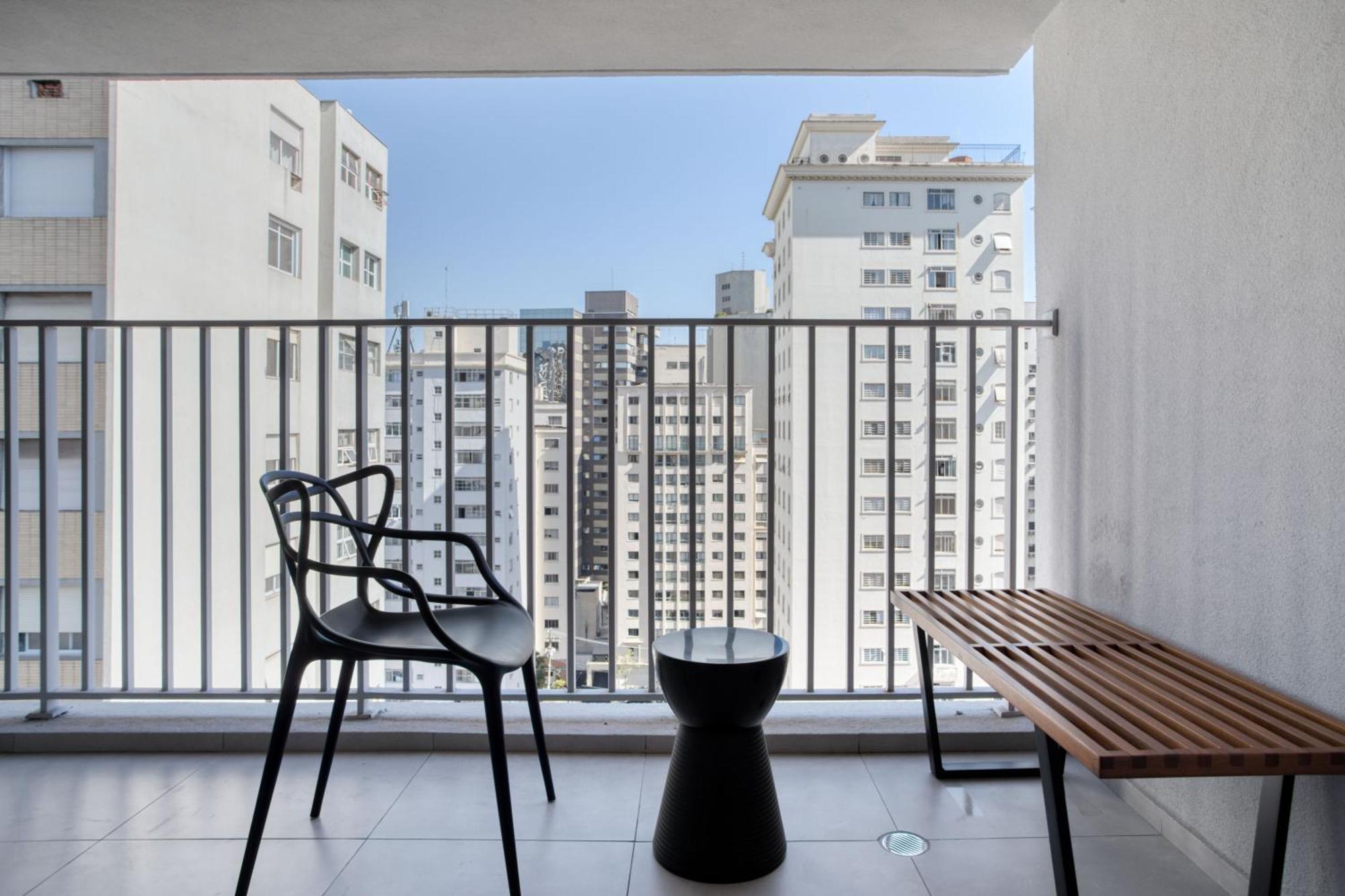 Tabas - Pivo Match Jardins - Cravinhos Appartement São Paulo Kamer foto
